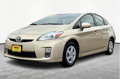 2011 Toyota Prius One