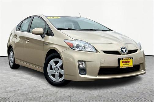 2011 Toyota Prius One