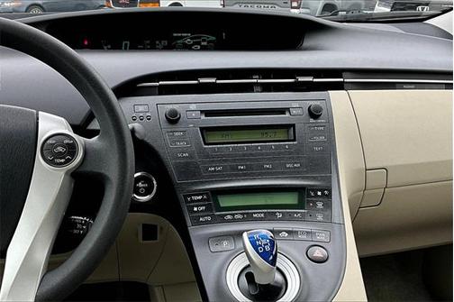 2011 Toyota Prius One