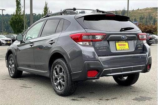 2021 Subaru Crosstrek Sport