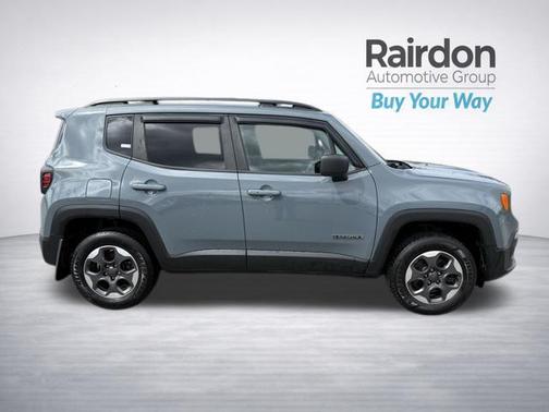 2018 Jeep Renegade Sport