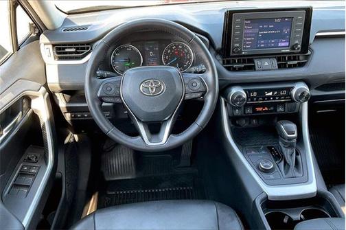 2021 Toyota RAV4 Hybrid XLE Premium