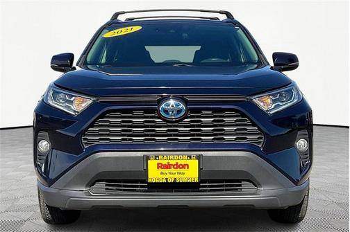 2021 Toyota RAV4 Hybrid XLE Premium