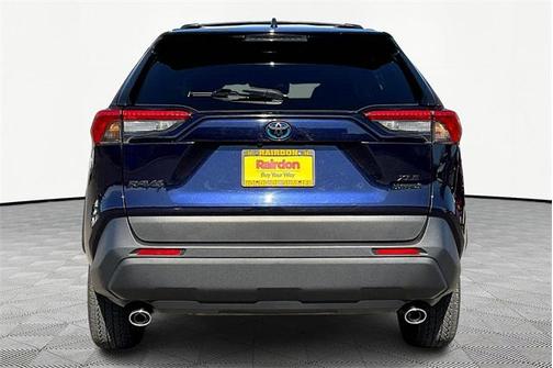 2021 Toyota RAV4 Hybrid XLE Premium