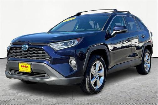 2021 Toyota RAV4 Hybrid XLE Premium