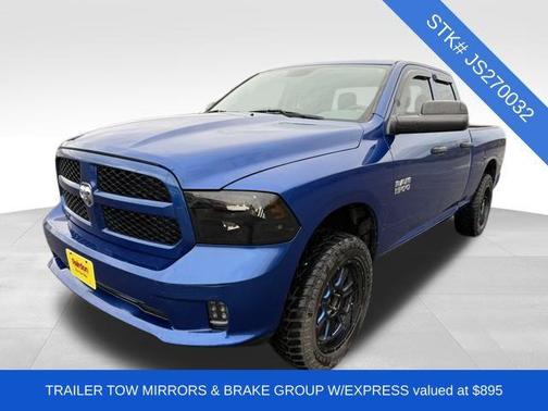 2018 RAM 1500 Express