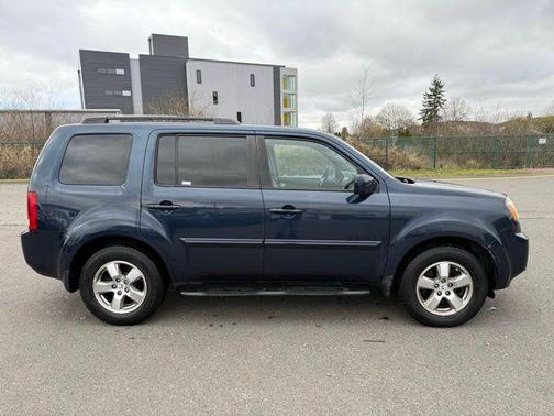 2011 Honda Pilot EX-L