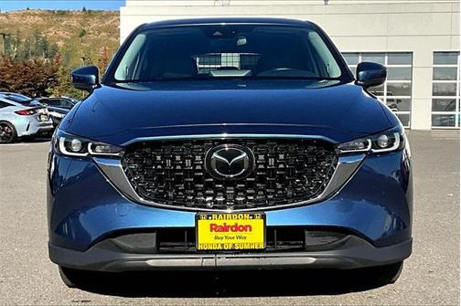 2022 Mazda CX-5 2.5 S Preferred