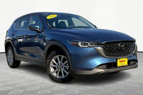 2022 Mazda CX-5 2.5 S Preferred