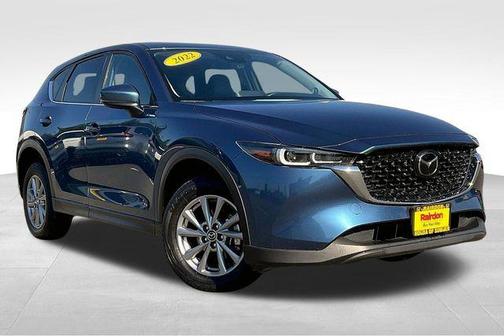 2022 Mazda CX-5 2.5 S Preferred