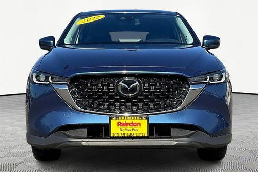 2022 Mazda CX-5 2.5 S Preferred