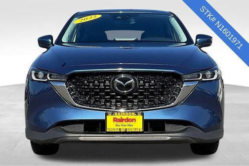 2022 Mazda CX-5 2.5 S Preferred