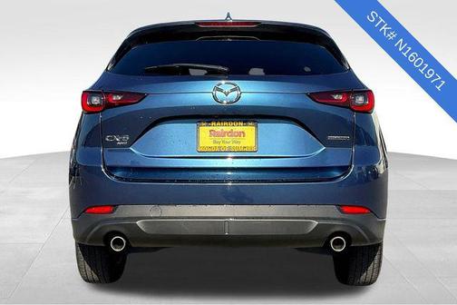 2022 Mazda CX-5 2.5 S Preferred