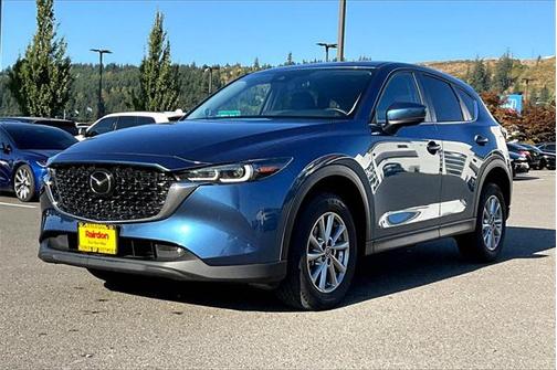 2022 Mazda CX-5 2.5 S Preferred