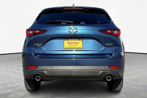 2022 Mazda CX-5 2.5 S Preferred