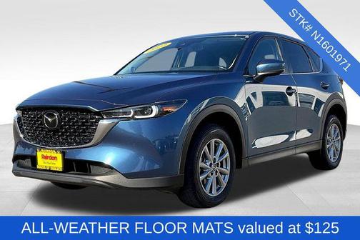 2022 Mazda CX-5 2.5 S Preferred