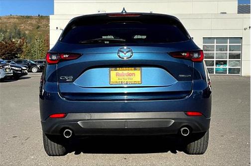 2022 Mazda CX-5 2.5 S Preferred