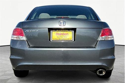 2008 Honda Accord LX-P