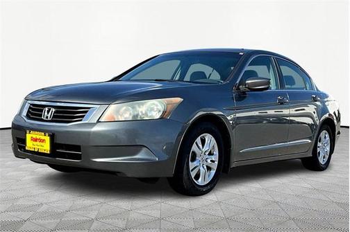 2008 Honda Accord LX-P