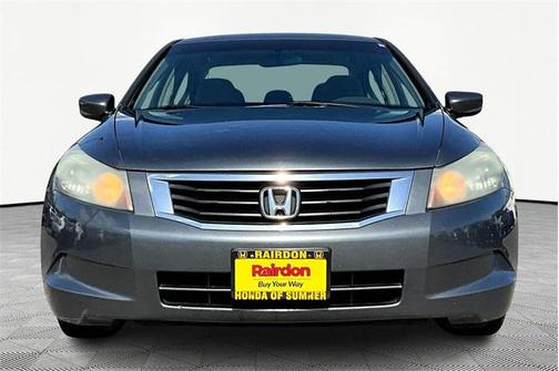 2008 Honda Accord LX-P