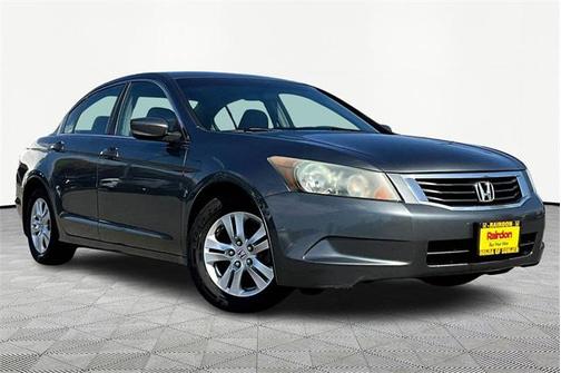 2008 Honda Accord LX-P