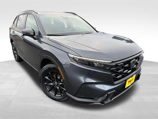 2026 Honda CR-V Hybrid Sport-L AWD