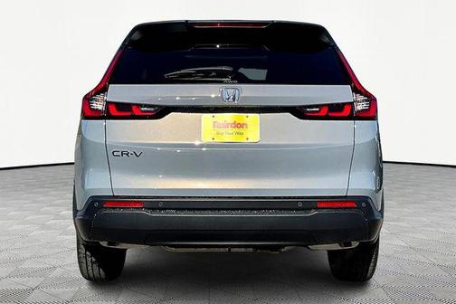 2026 Honda CR-V EX-L AWD
