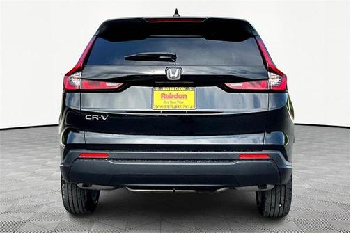 2025 Honda CR-V EX AWD