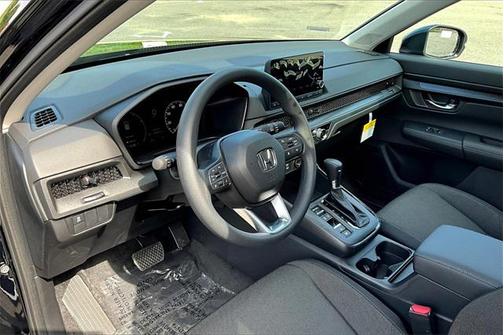 2025 Honda CR-V EX AWD