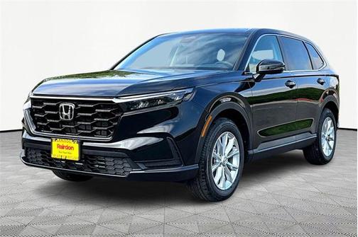 2025 Honda CR-V EX AWD