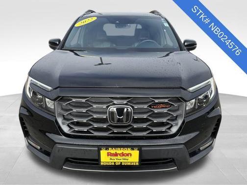 2022 Honda Passport AWD TrailSport