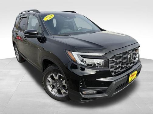 2022 Honda Passport AWD TrailSport