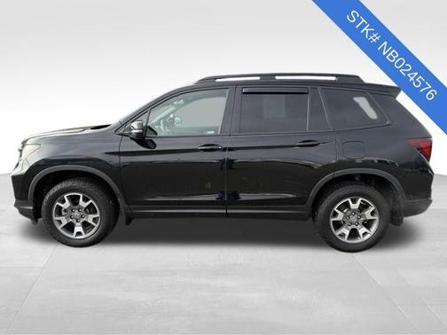 2022 Honda Passport AWD TrailSport