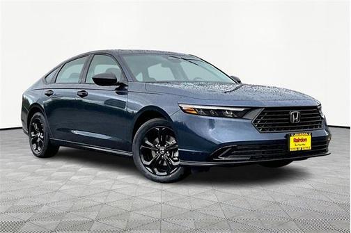 2025 Honda Accord Sport SE 1.5T