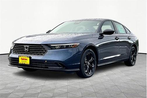 2025 Honda Accord Sport SE 1.5T