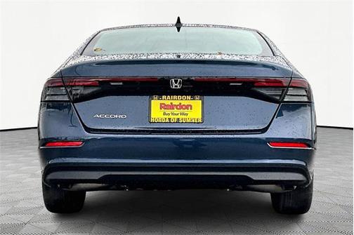2025 Honda Accord Sport SE 1.5T