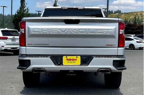 2020 Chevrolet Silverado 1500 RST