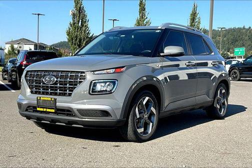 2021 Hyundai VENUE SEL