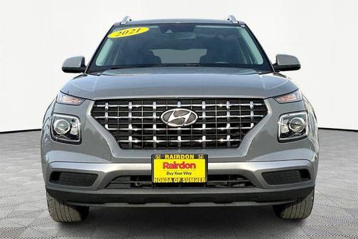 2021 Hyundai VENUE SEL