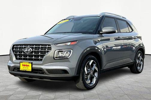 2021 Hyundai VENUE SEL