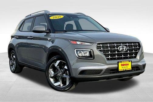 2021 Hyundai VENUE SEL