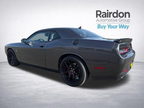 Granite Pearlcoat 2019 Dodge Challenger R/T Scat Pack