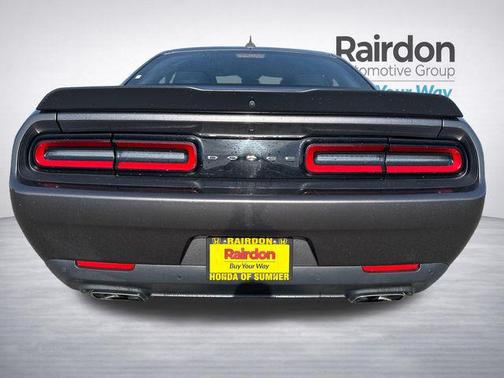 Granite Pearlcoat 2019 Dodge Challenger R/T Scat Pack