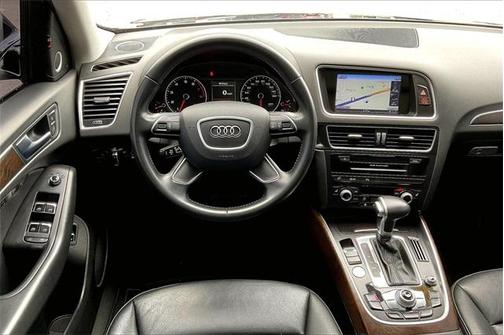2017 Audi Q5 2.0T Premium Plus