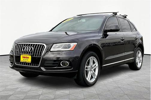 2017 Audi Q5 2.0T Premium Plus
