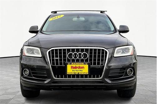 2017 Audi Q5 2.0T Premium Plus