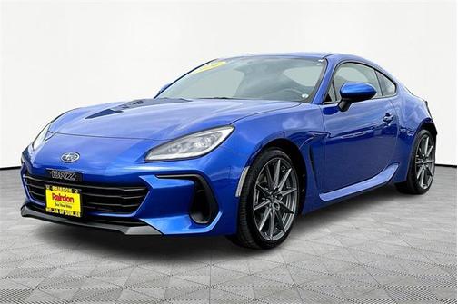 2024 Subaru BRZ Limited