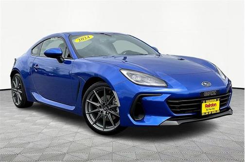 2024 Subaru BRZ Limited