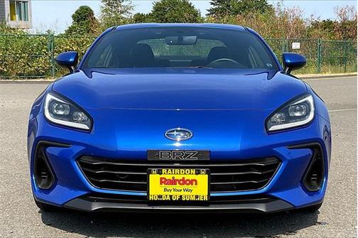 2024 Subaru BRZ Limited