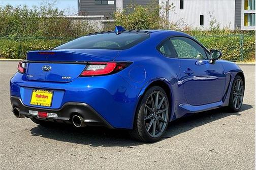 2024 Subaru BRZ Limited